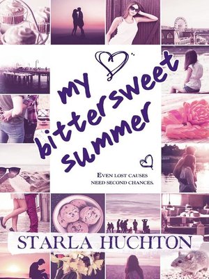 cover image of My Bittersweet Summer